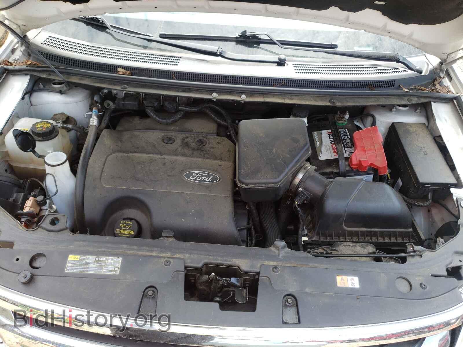 2013 FORD EDGE - VIN: 2FMDK3JC5DBA85357 - Фото 7