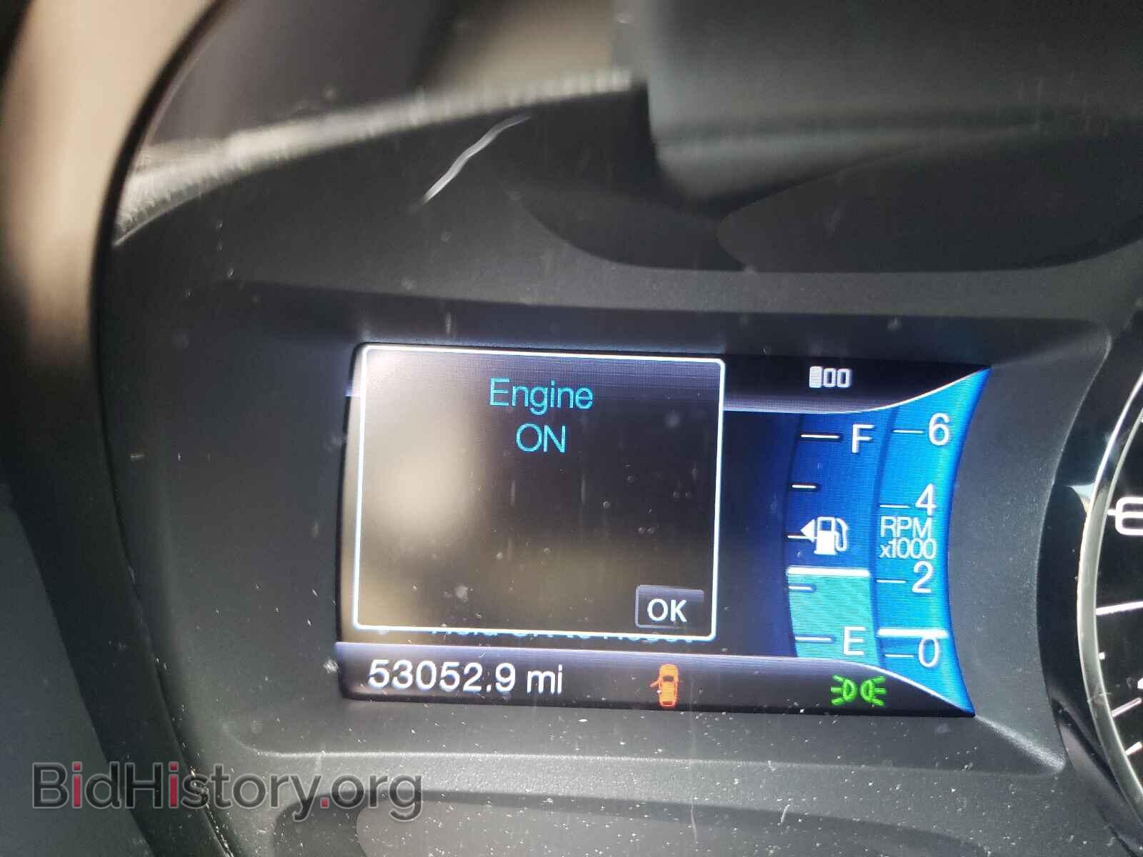 2013 FORD EDGE - VIN: 2FMDK3JC5DBA85357 - Фото 8