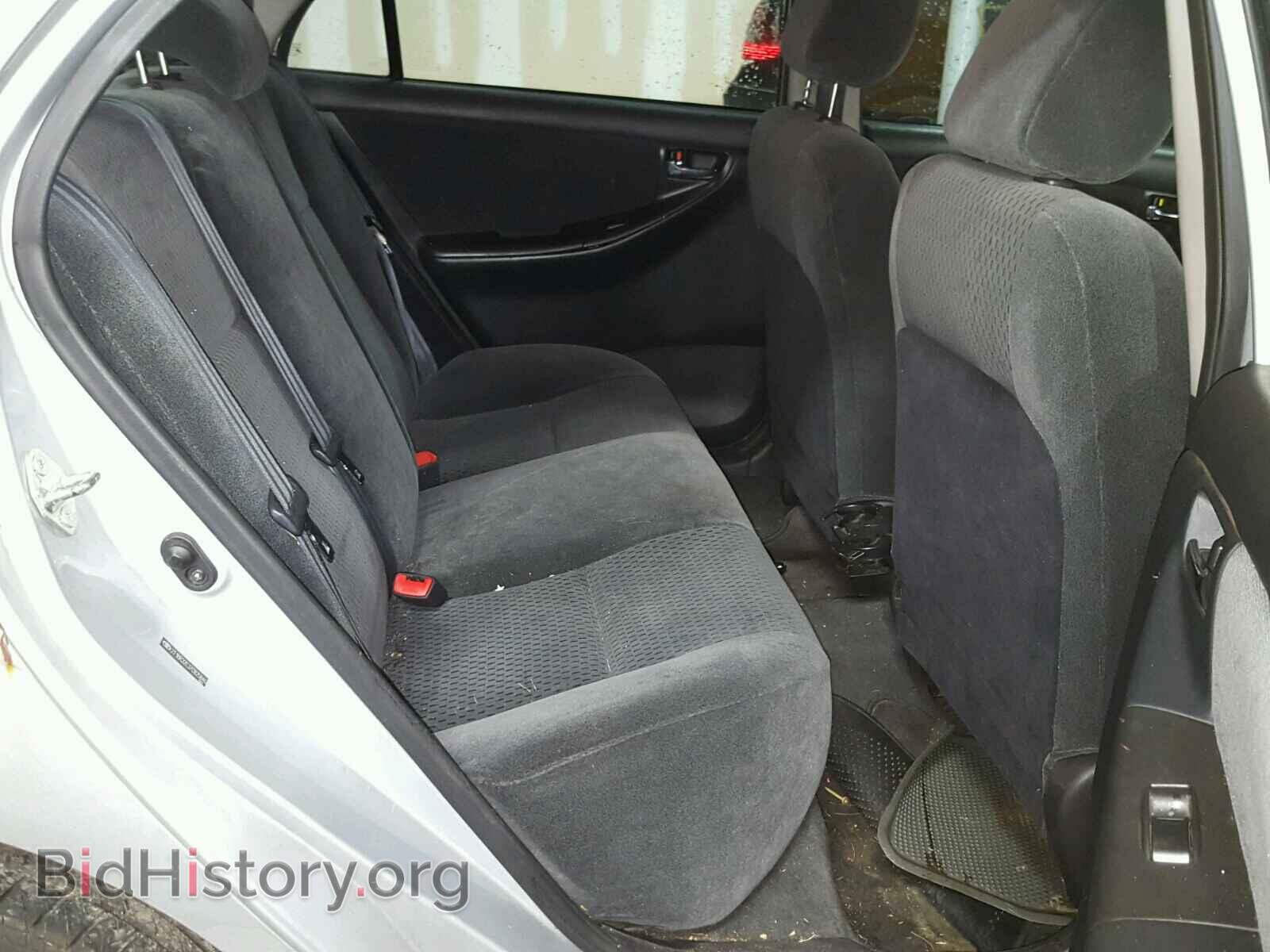 2007 TOYOTA COROLLA - VIN: 2T1BR32E37C825846 - Фото 6