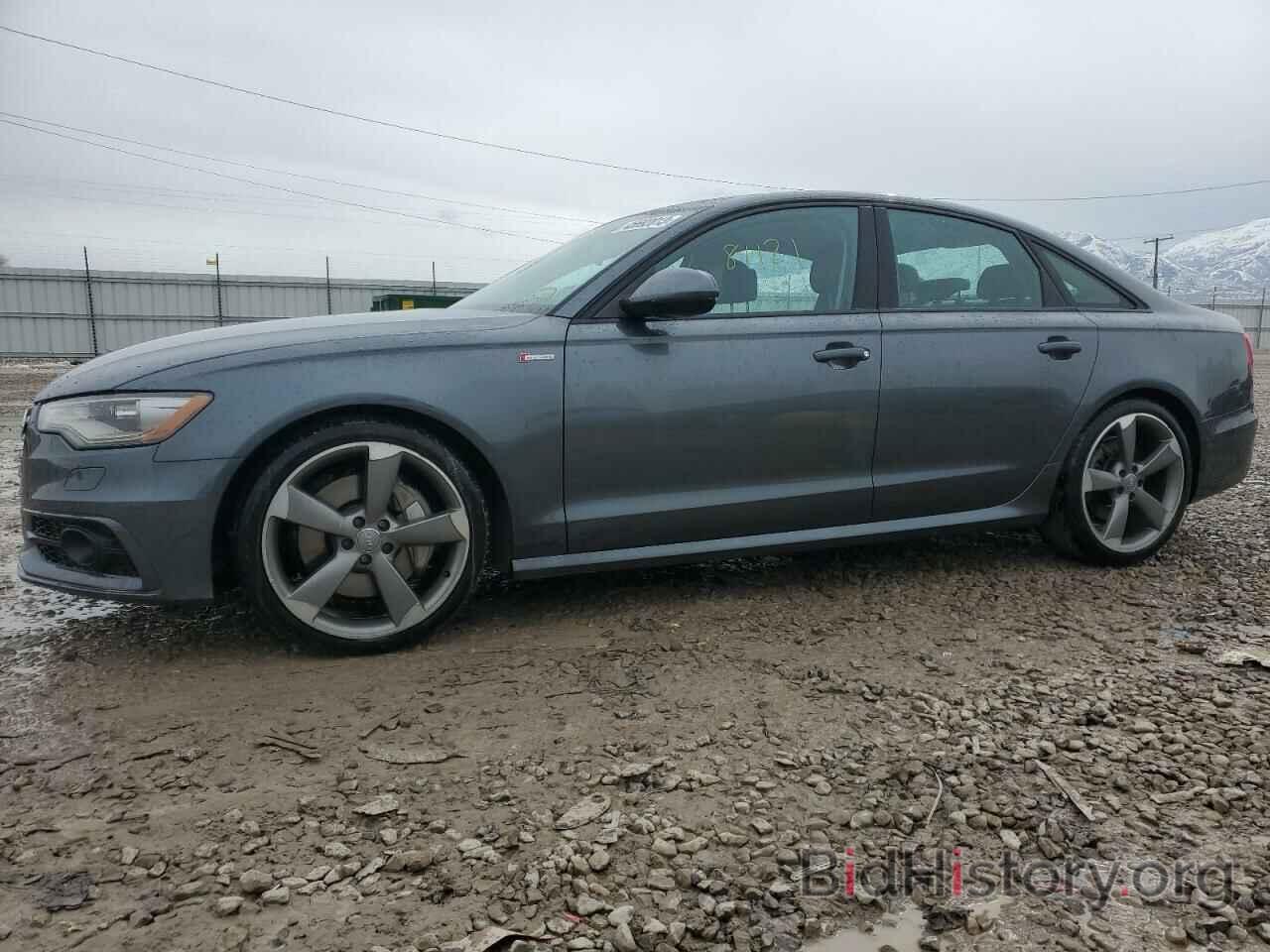 Photo WAUHGAFC5EN073619 - AUDI A6 2014