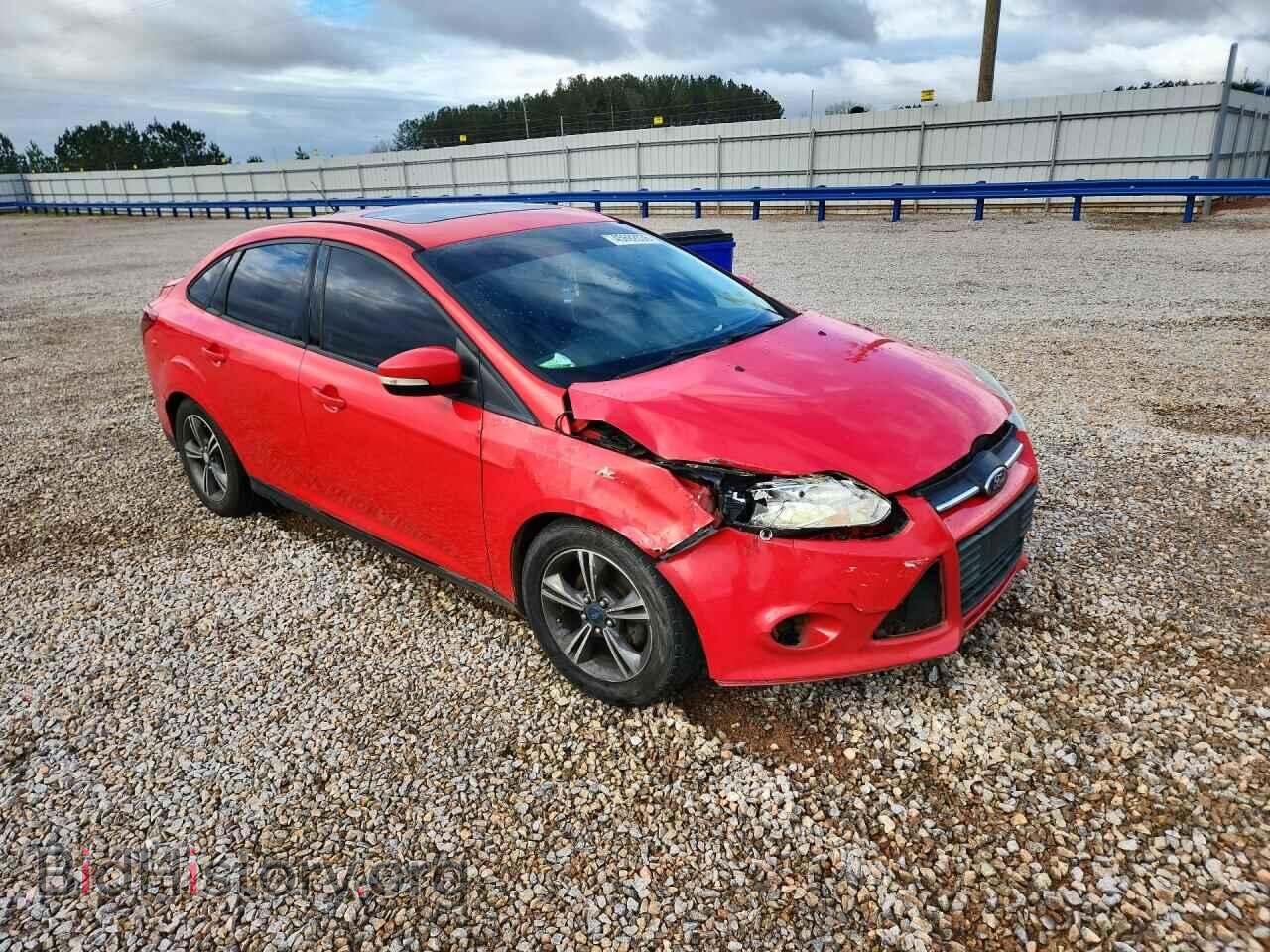 2014 FORD FOCUS - VIN: 1FADP3F23EL103111 - Photo 4