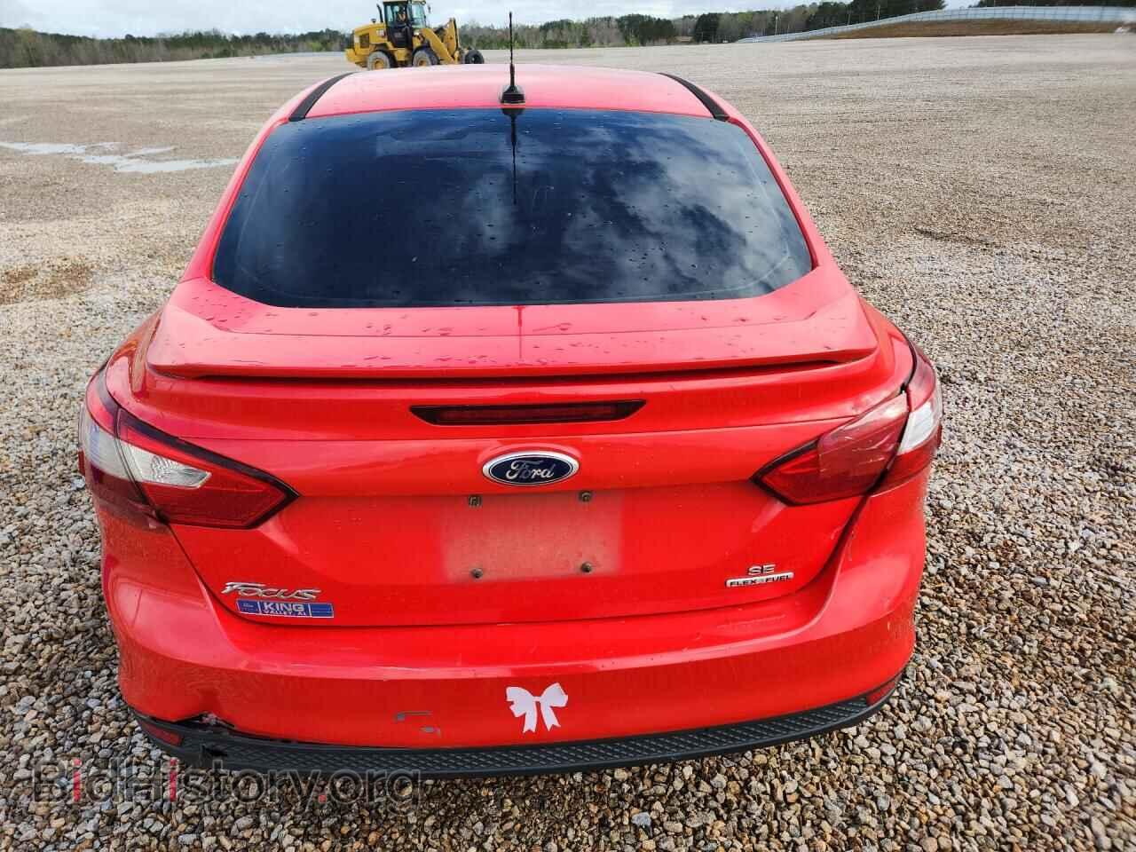 2014 FORD FOCUS - VIN: 1FADP3F23EL103111 - Photo 6