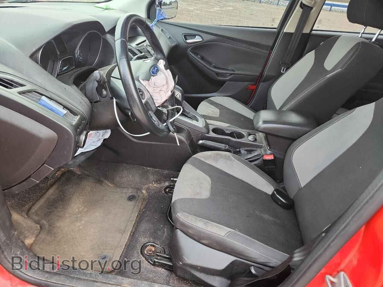 2014 FORD FOCUS - VIN: 1FADP3F23EL103111 - Photo 7