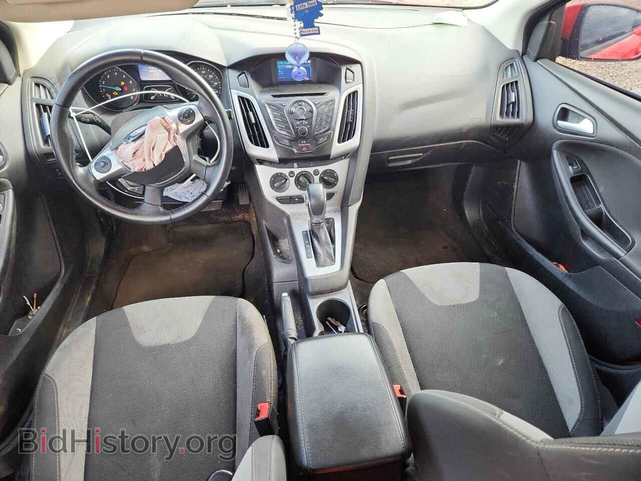 2014 FORD FOCUS - VIN: 1FADP3F23EL103111 - Photo 8