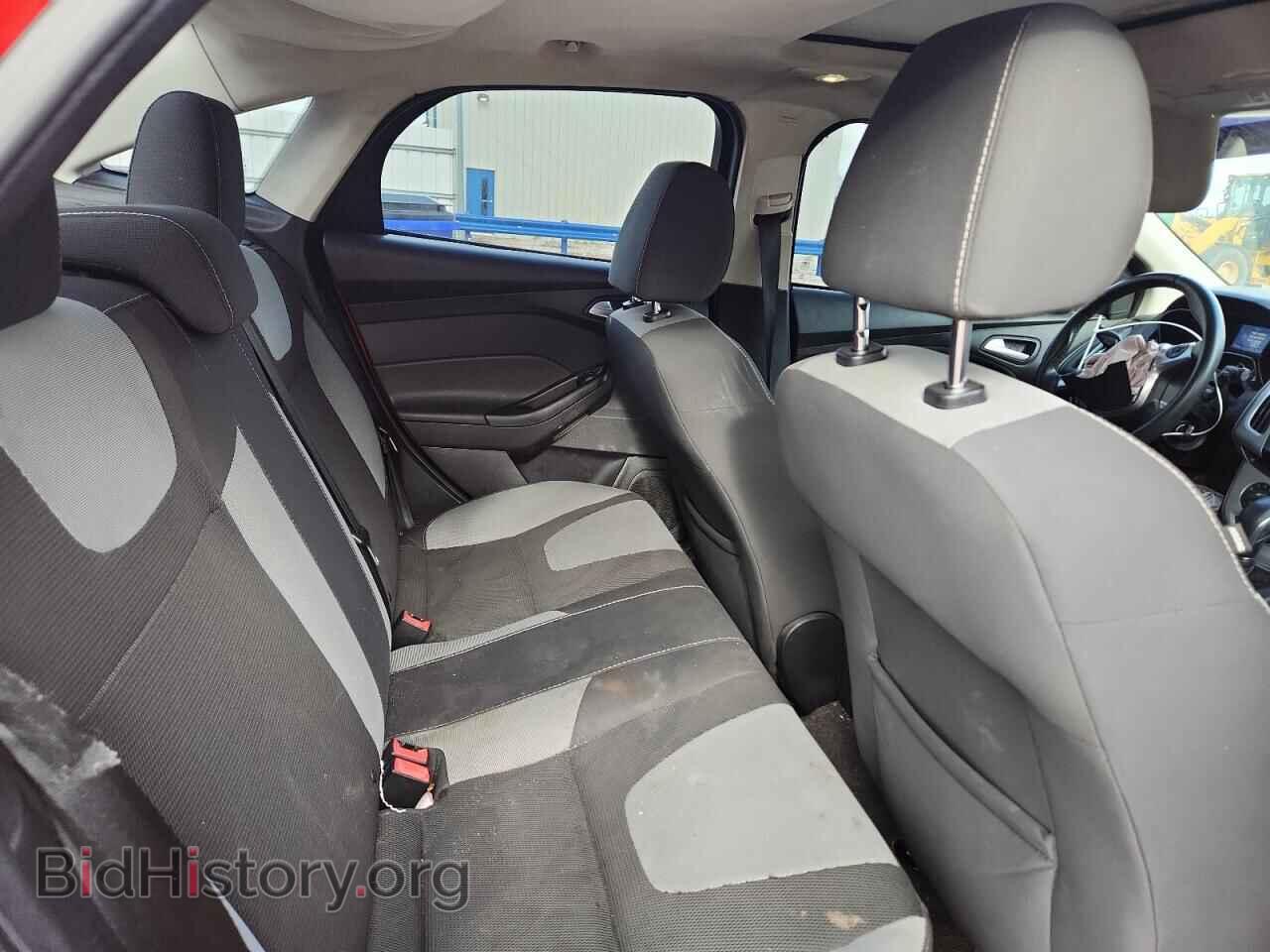 2014 FORD FOCUS - VIN: 1FADP3F23EL103111 - Photo 10