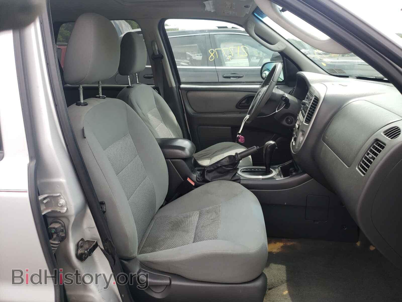 2006 FORD ESCAPE - VIN: 1FMCU93146KB09841 - Фото 5