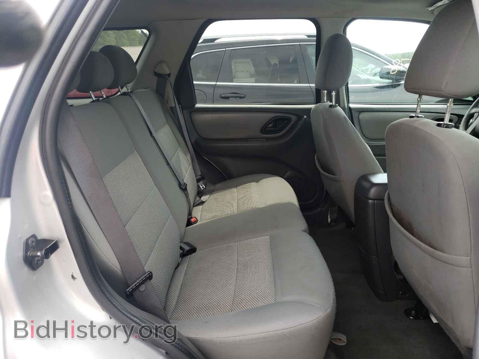 2006 FORD ESCAPE - VIN: 1FMCU93146KB09841 - Фото 6