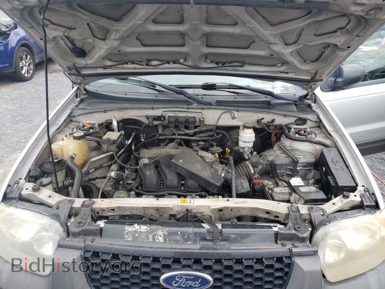 2006 FORD ESCAPE - VIN: 1FMCU93146KB09841 - Фото 7