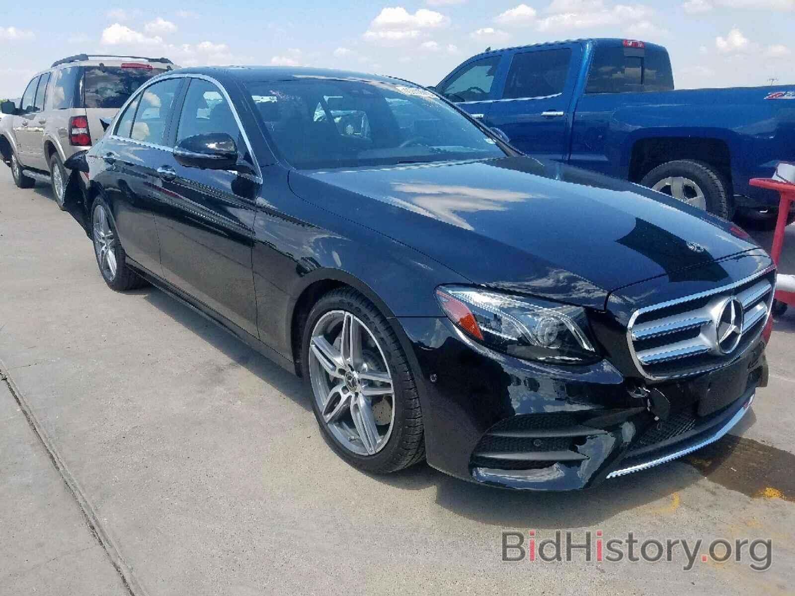 Photo WDDZF4JB9KA626291 - MERCEDES-BENZ E CLASS 2019