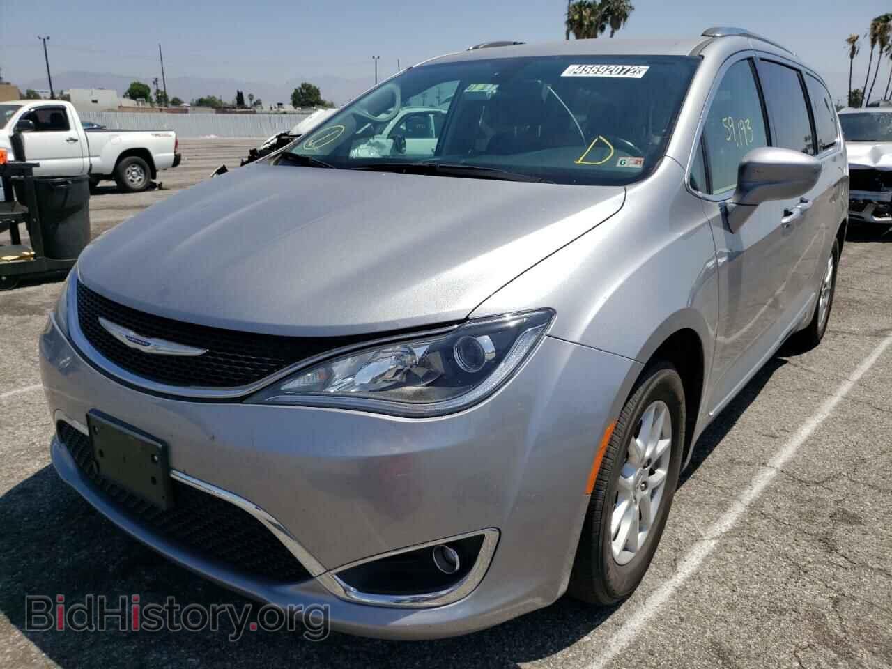 2020 CHRYSLER PACIFICA - VIN: 2C4RC1BG7LR205095 - Фото 2