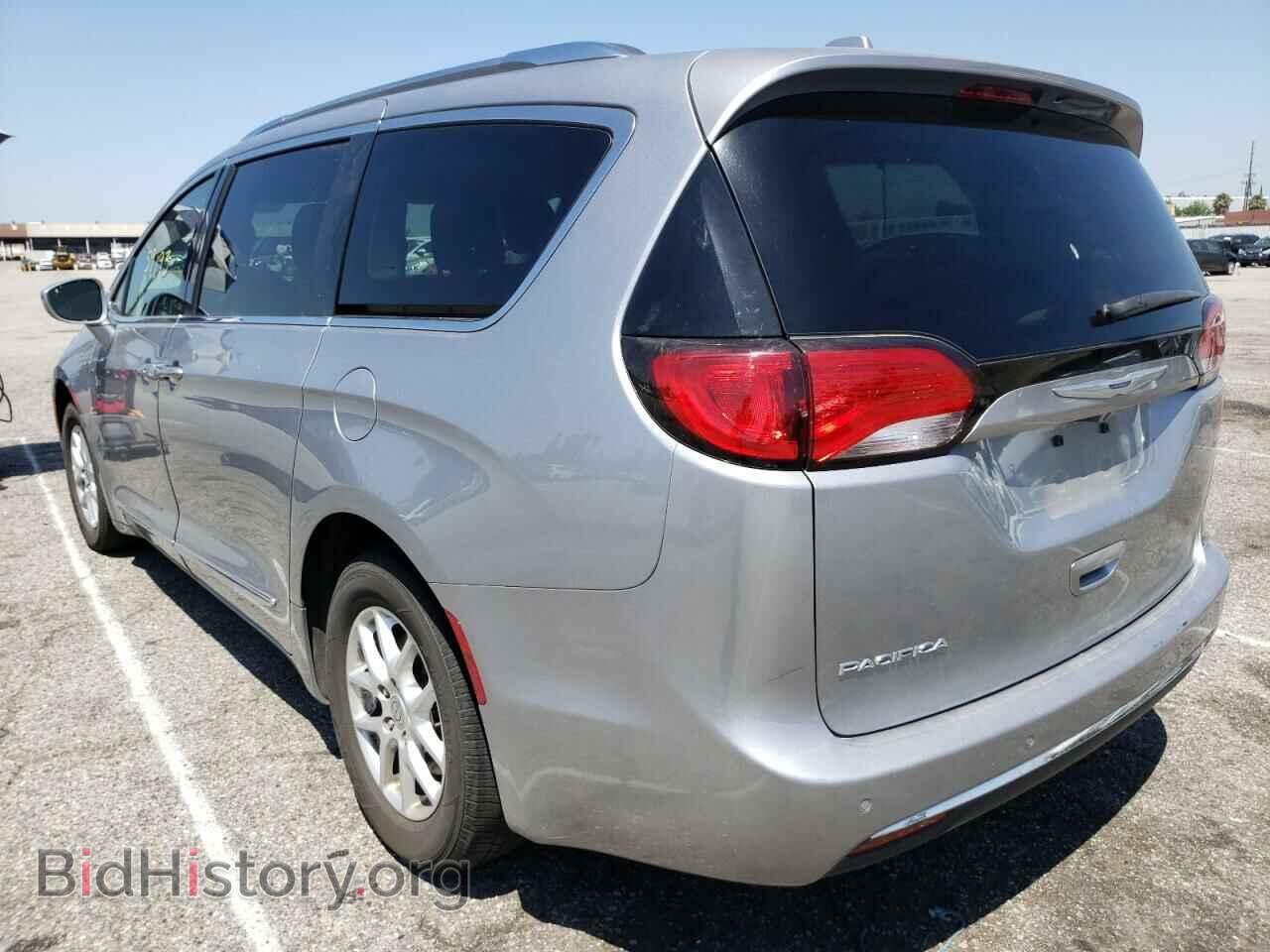 2020 CHRYSLER PACIFICA - VIN: 2C4RC1BG7LR205095 - Фото 3