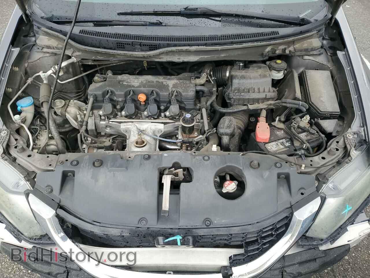 2015 HONDA CIVIC - VIN: 19XFB2F83FE202134 - Фото 11