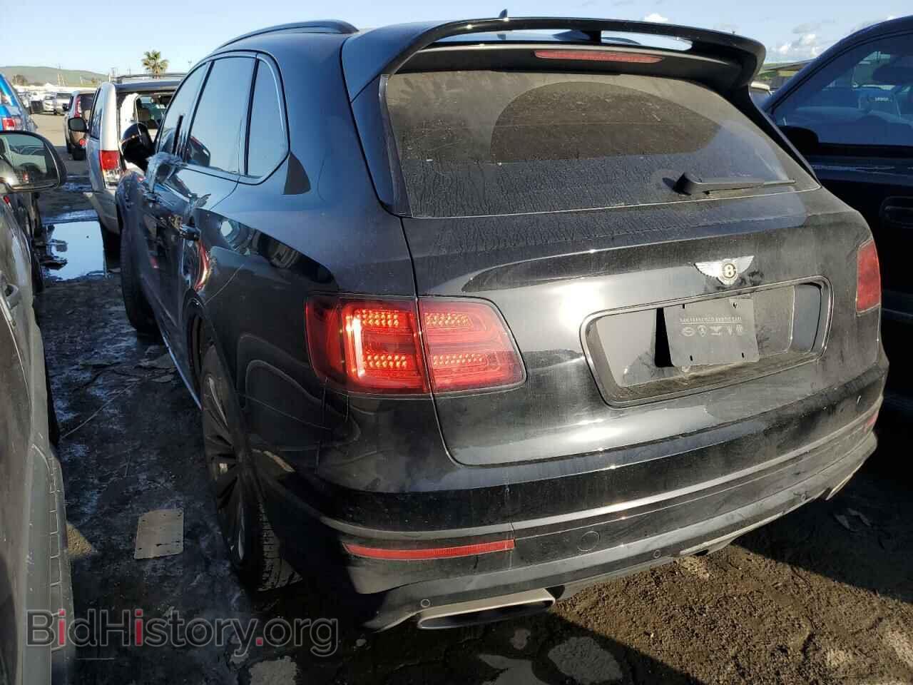 2020 BENTLEY ALL MODELS - VIN: SJAAR2ZV1LC028771 - Photo 2