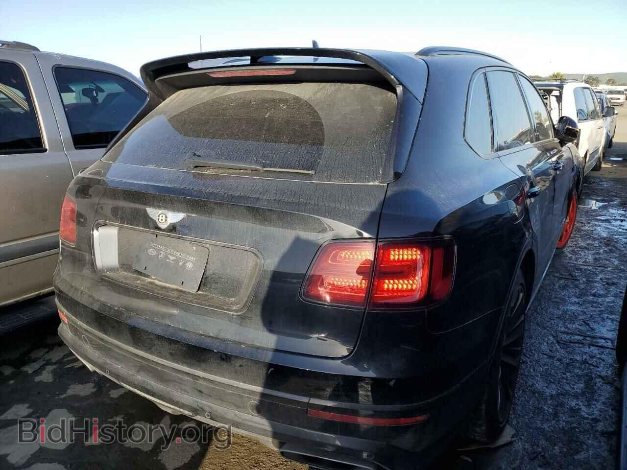 2020 BENTLEY ALL MODELS - VIN: SJAAR2ZV1LC028771 - Photo 3