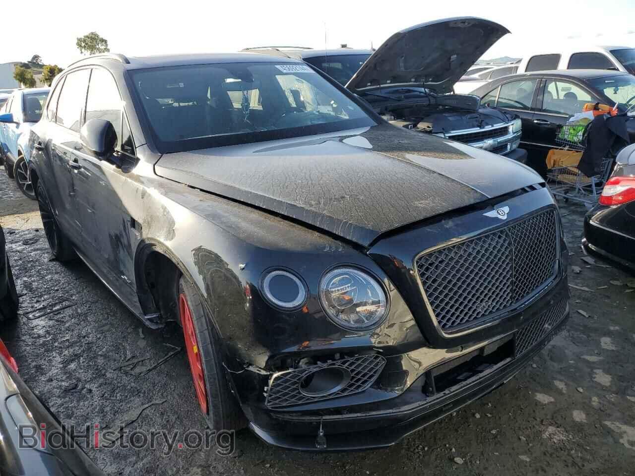 2020 BENTLEY ALL MODELS - VIN: SJAAR2ZV1LC028771 - Photo 4