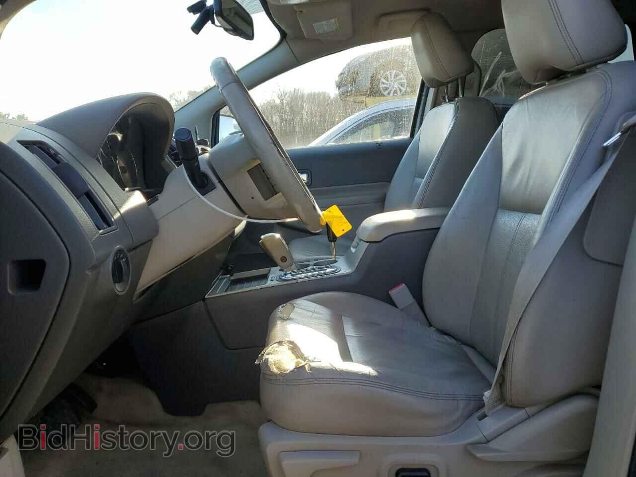 2009 FORD EDGE - VIN: 2FMDK38C29BA71509 - Photo 7
