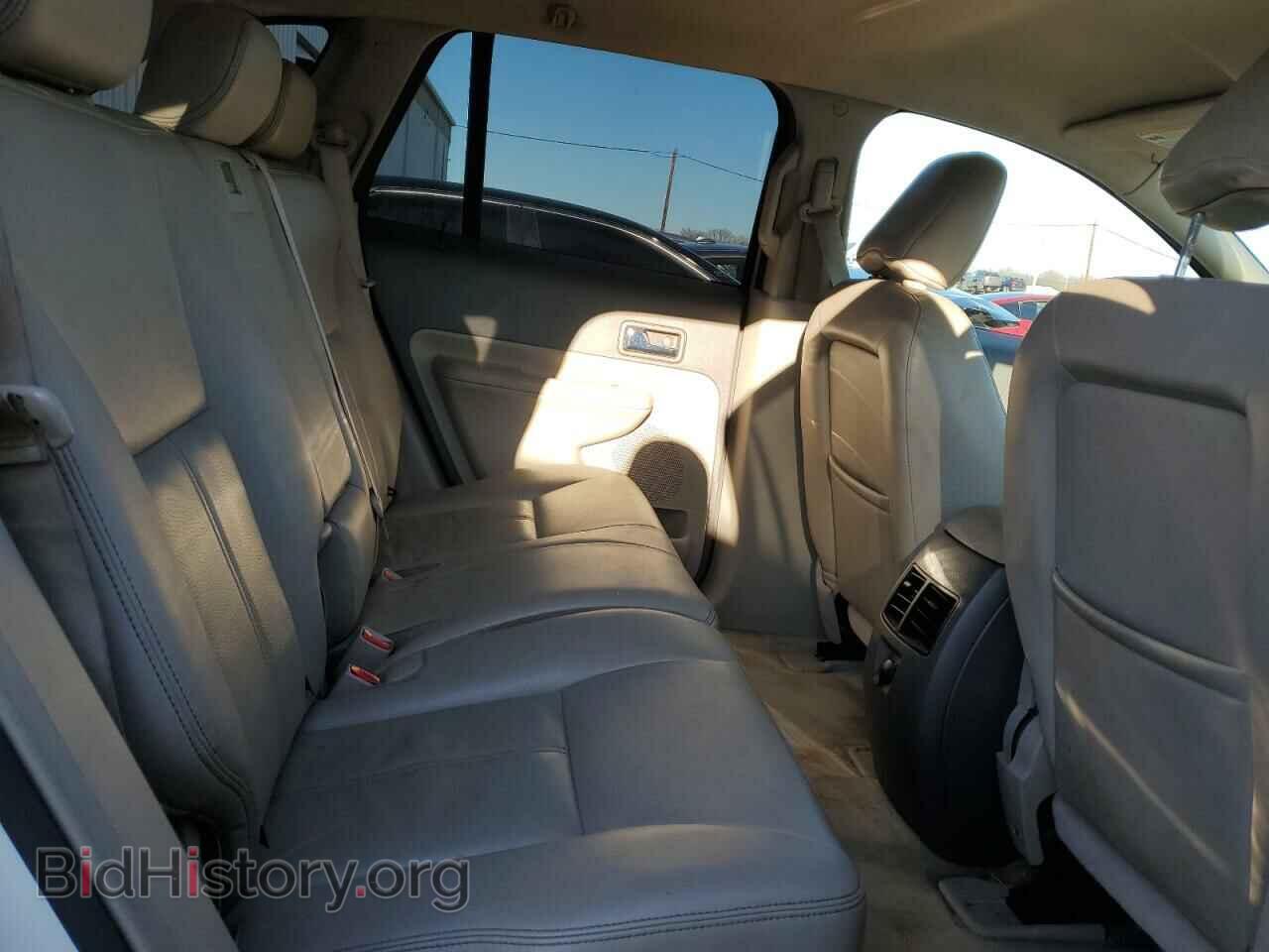 2009 FORD EDGE - VIN: 2FMDK38C29BA71509 - Photo 10