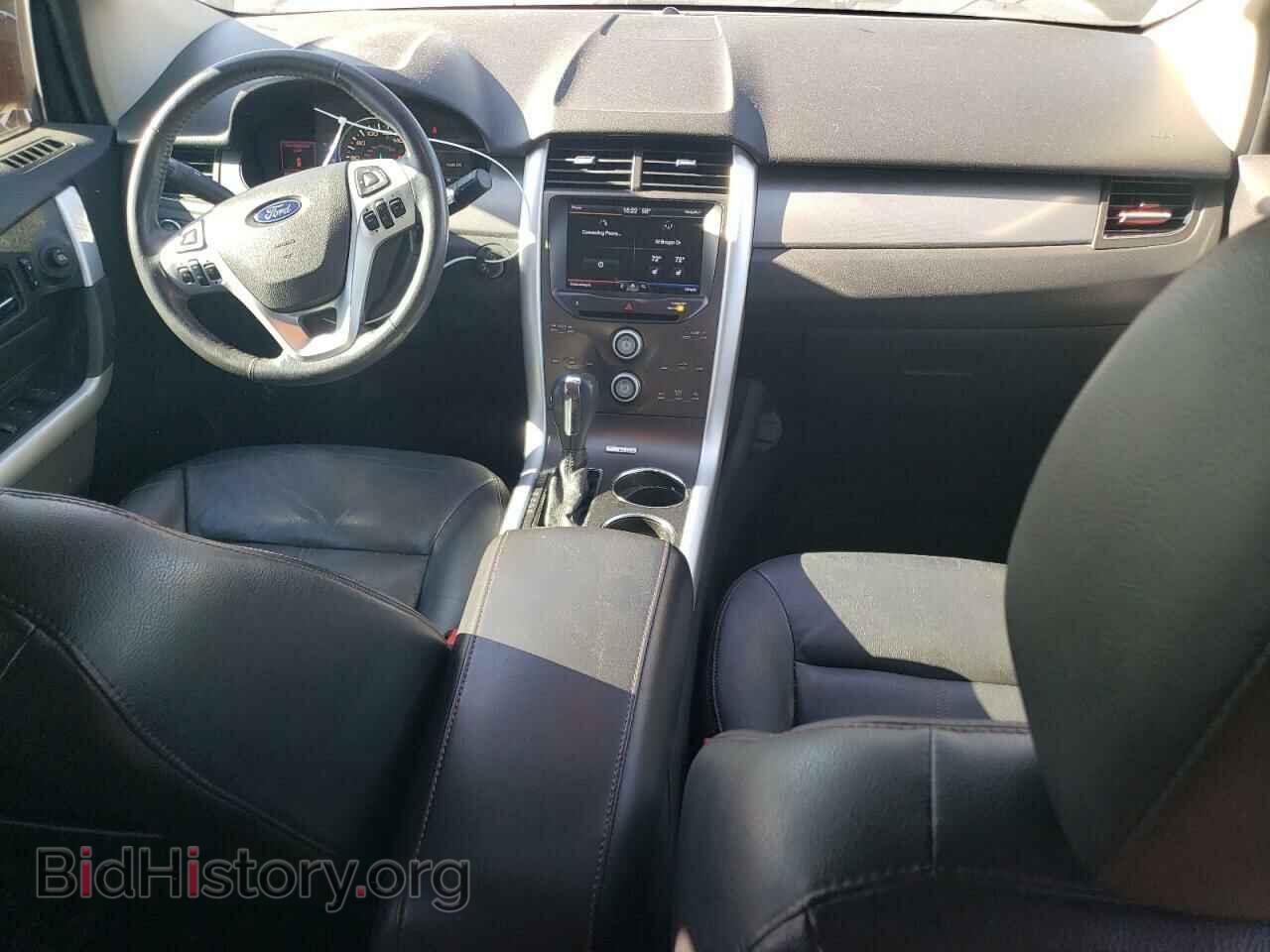 2013 FORD EDGE - VIN: 2FMDK3JC4DBB26125 - Photo 8