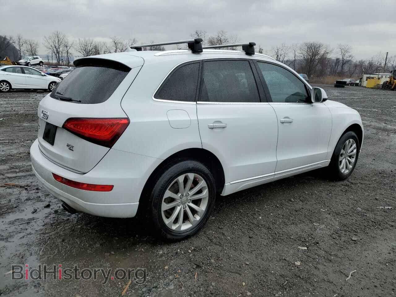 2015 AUDI Q5 - VIN: WA1LFAFP7FA024301 - Фото 3