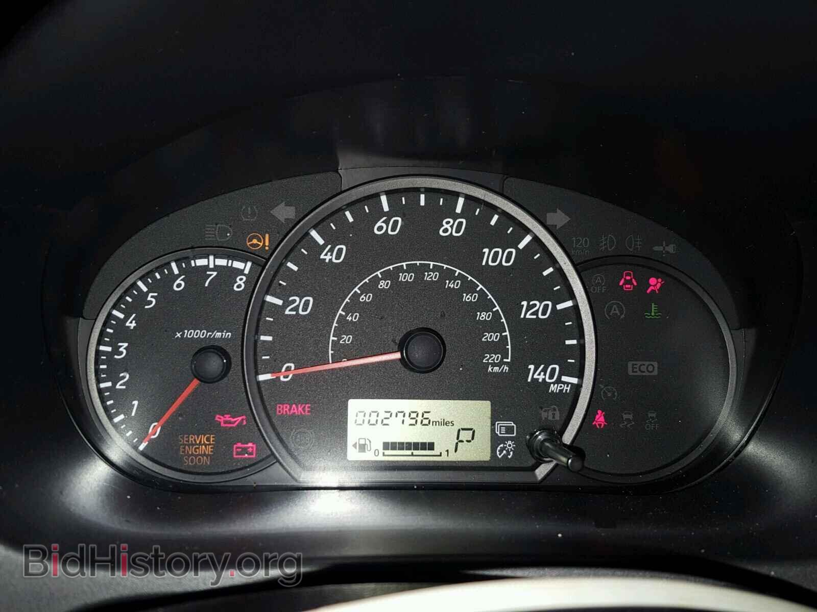 2017 MITSUBISHI MIRAGE - VIN: ML32F3FJ7HHF10499 - Фото 8