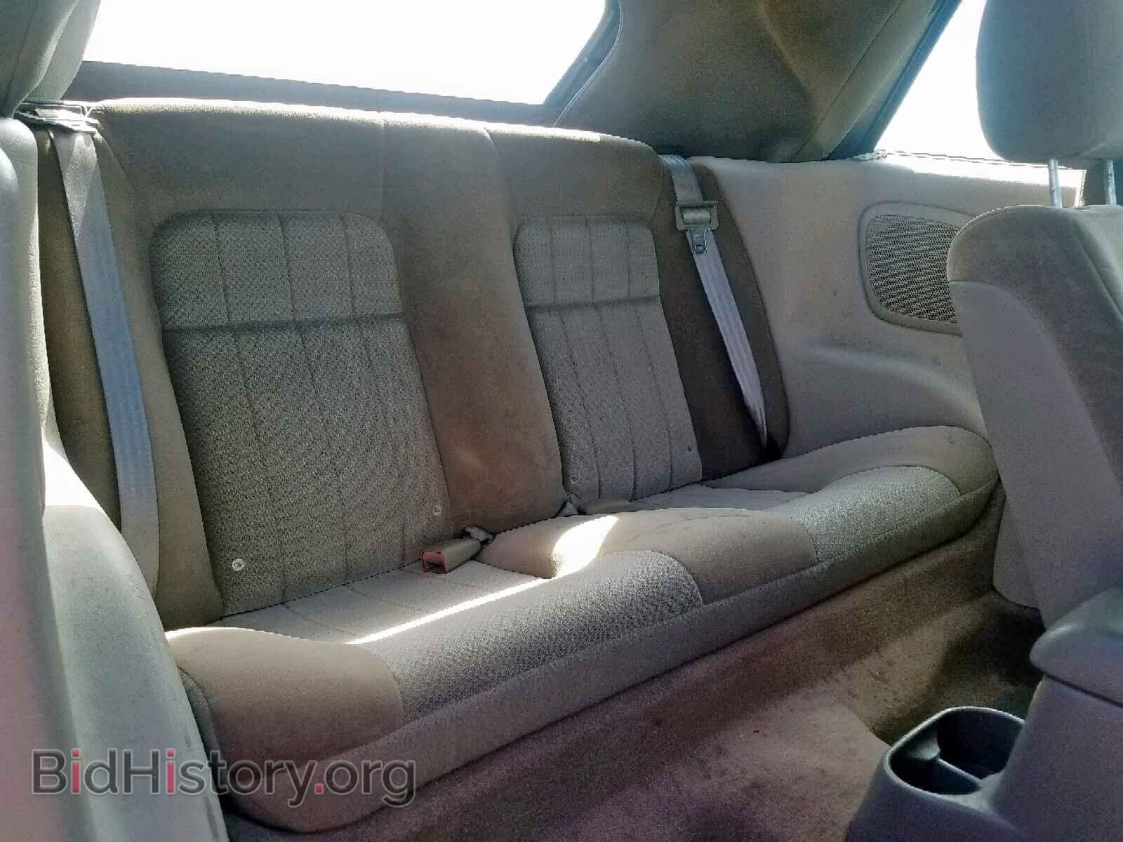 2006 CHRYSLER SEBRING - VIN: 1C3EL55R96N258227 - Фото 6