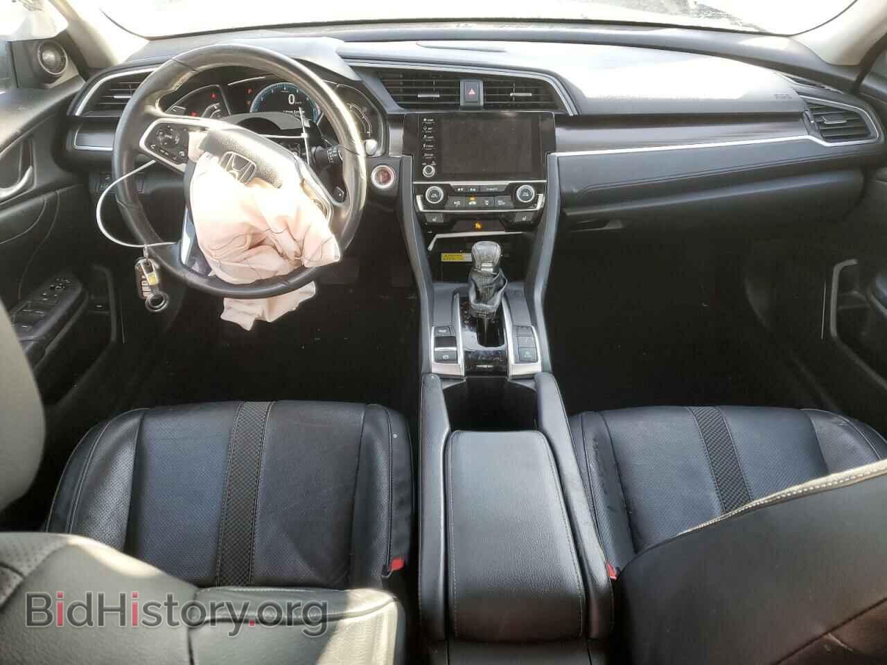 2019 HONDA CIVIC - VIN: 2HGFC1F93KH100171 - Фото 8