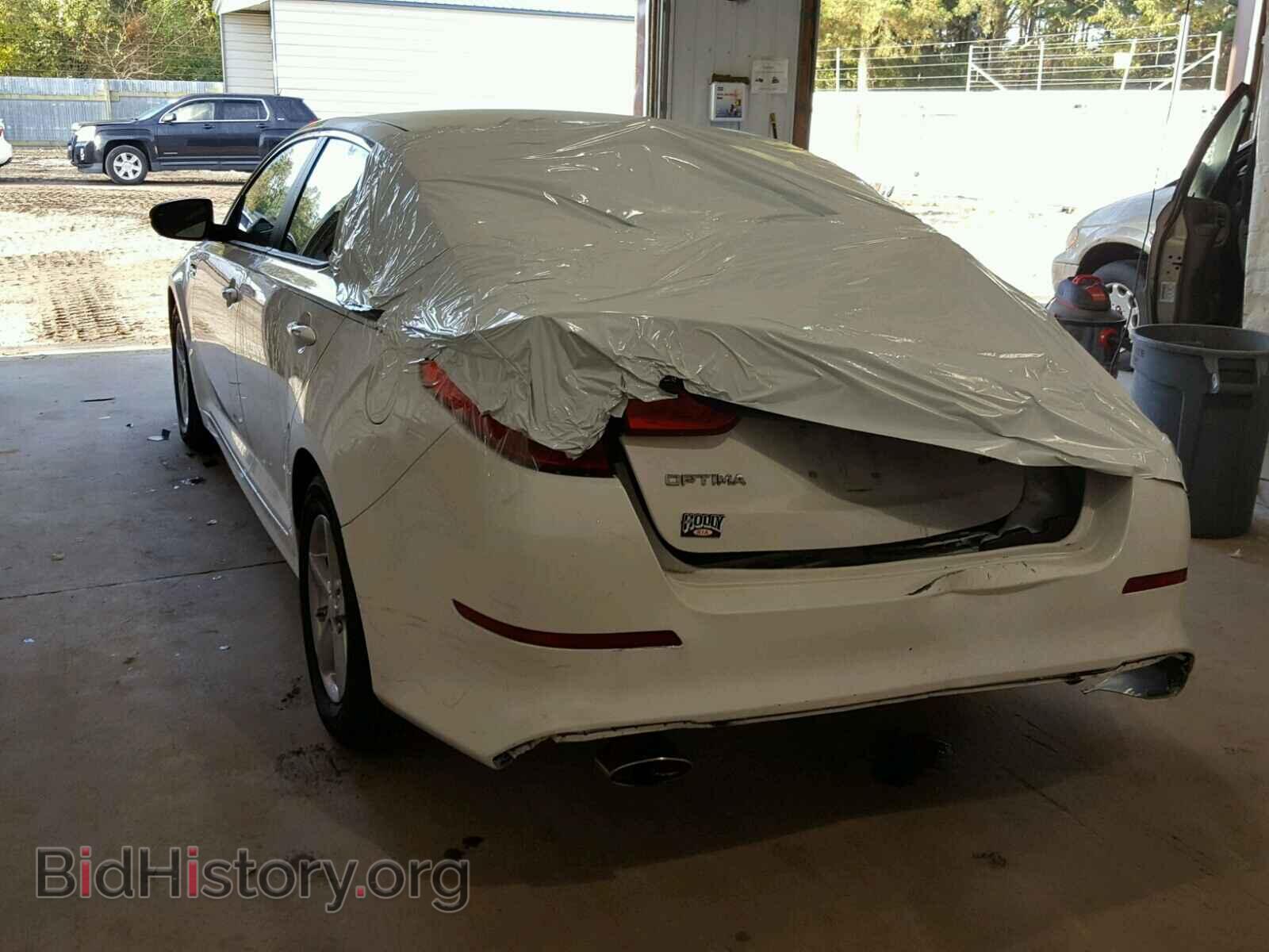 2015 KIA OPTIMA - VIN: 5XXGM4A78FG354927 - Фото 3