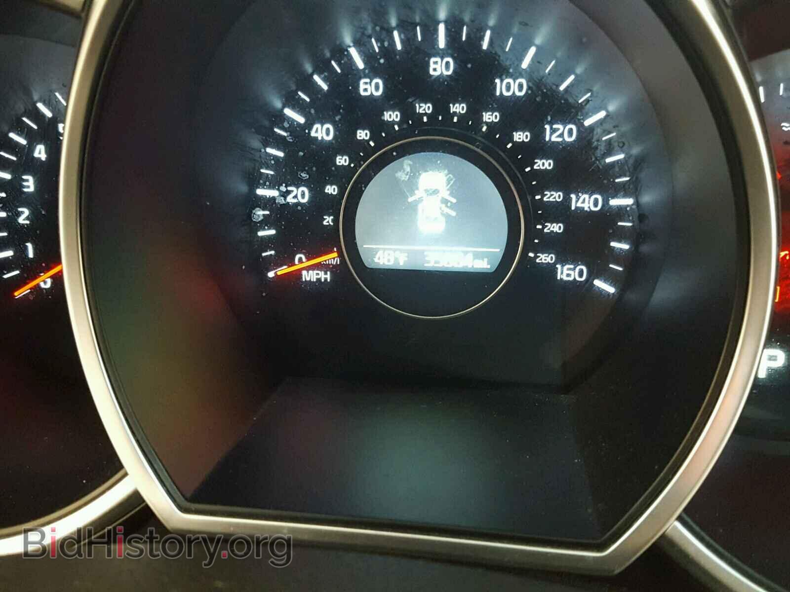 2015 KIA OPTIMA - VIN: 5XXGM4A78FG354927 - Фото 8