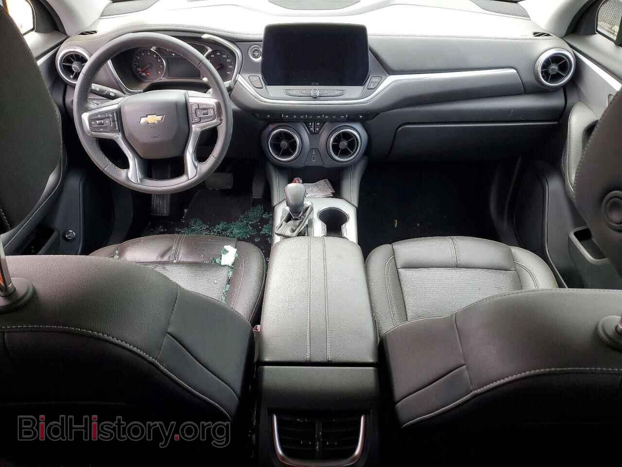 2023 CHEVROLET BLAZER - VIN: 3GNKBDRS1PS105820 - Фото 8