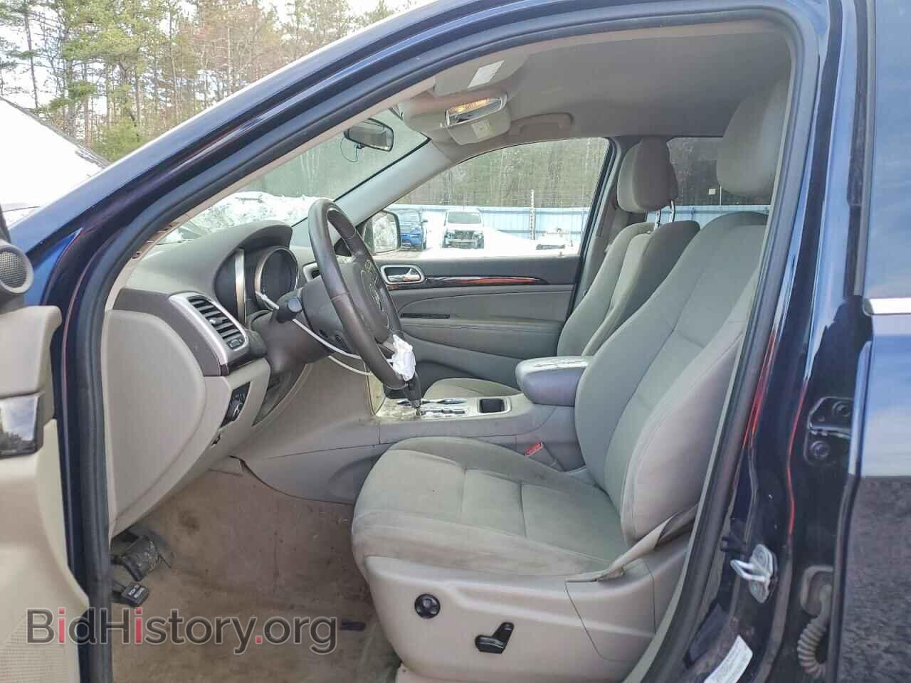 2012 JEEP CHEROKEE - VIN: 1C4RJFAGXCC192971 - Фото 7