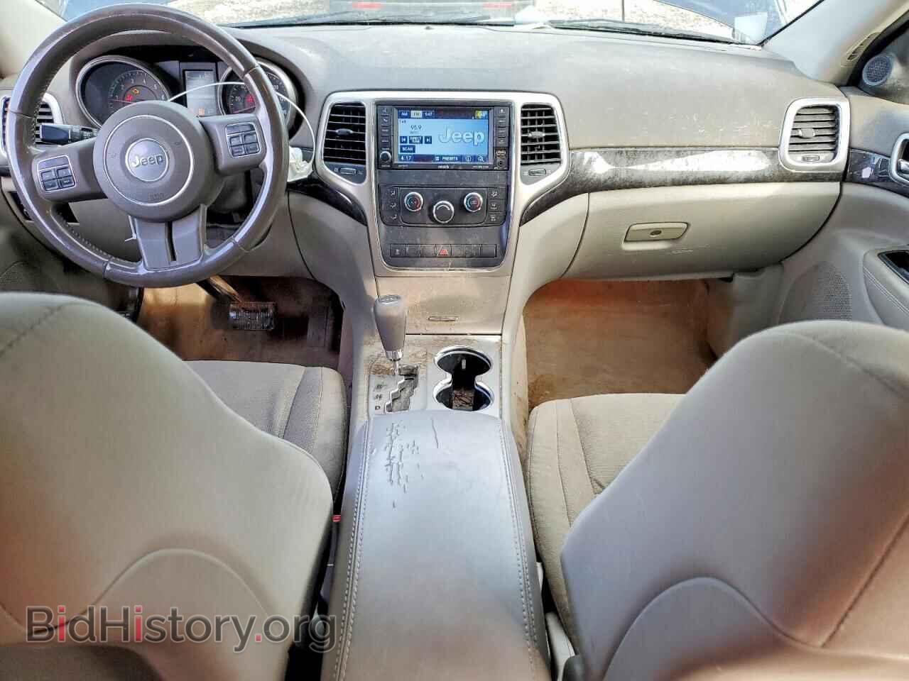 2012 JEEP CHEROKEE - VIN: 1C4RJFAGXCC192971 - Фото 8