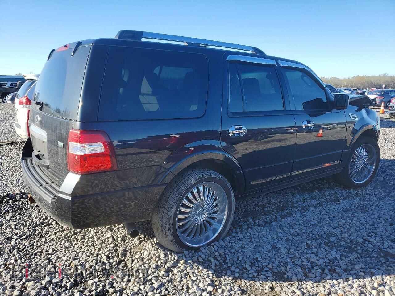 2014 FORD EXPEDITION - VIN: 1FMJU1K52EEF47669 - Photo 3