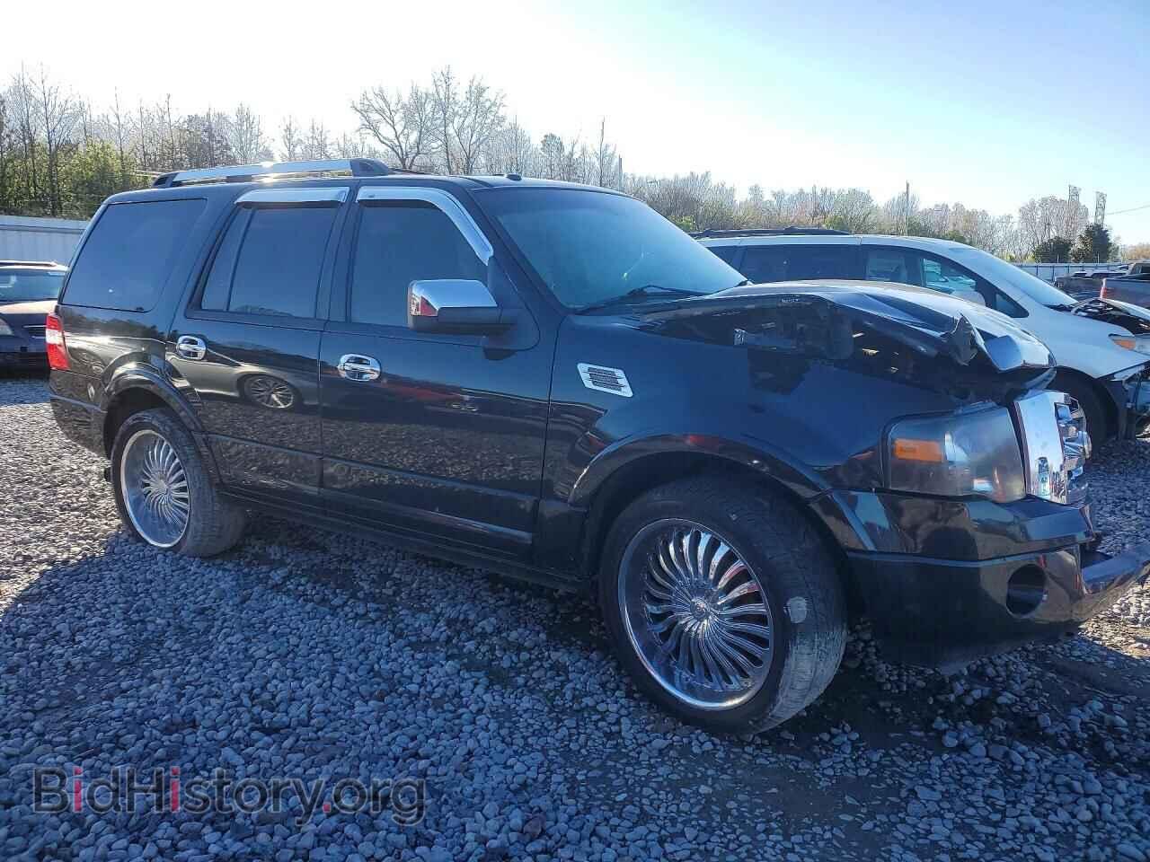 2014 FORD EXPEDITION - VIN: 1FMJU1K52EEF47669 - Photo 4