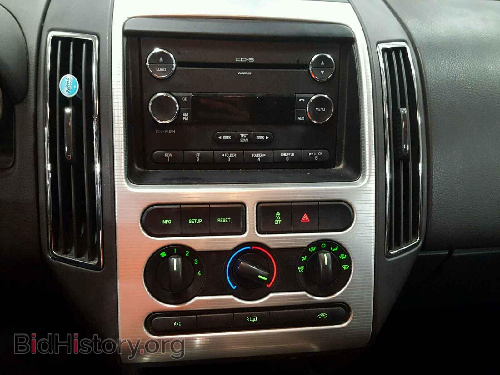 2010 FORD EDGE - VIN: 2FMDK3JC8ABA94842 - Фото 9