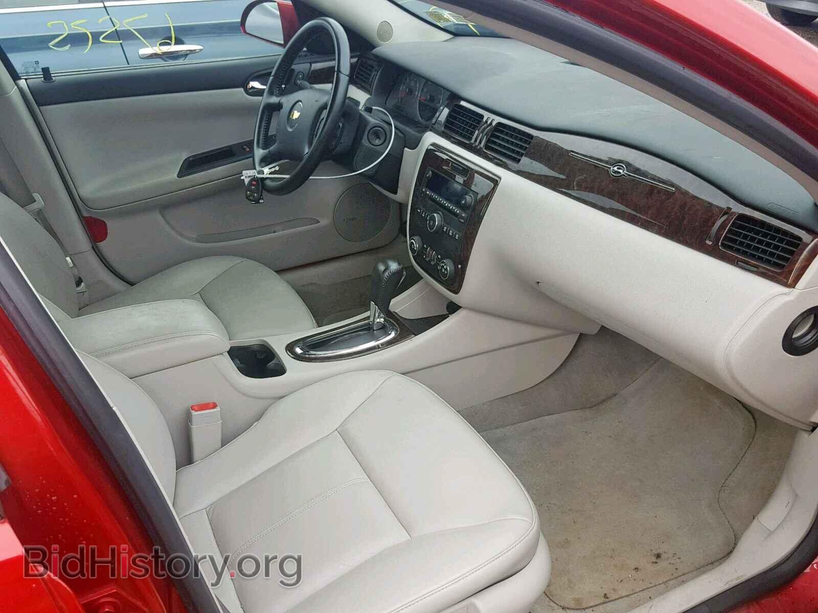 2014 CHEVROLET IMPALA - VIN: 2G1WC5E39E1126184 - Фото 5