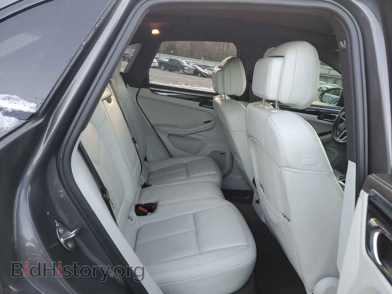 2016 PORSCHE MACAN - VIN: WP1AB2A59GLB41693 - Photo 11