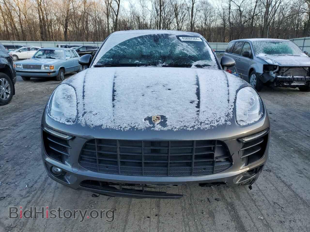 2016 PORSCHE MACAN - VIN: WP1AB2A59GLB41693 - Photo 5
