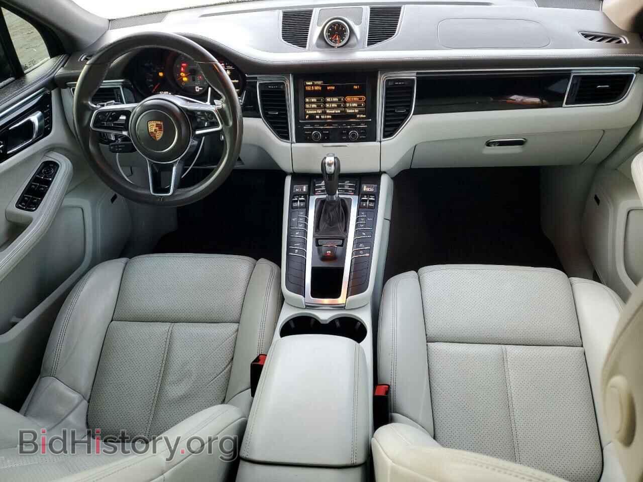 2016 PORSCHE MACAN - VIN: WP1AB2A59GLB41693 - Photo 8
