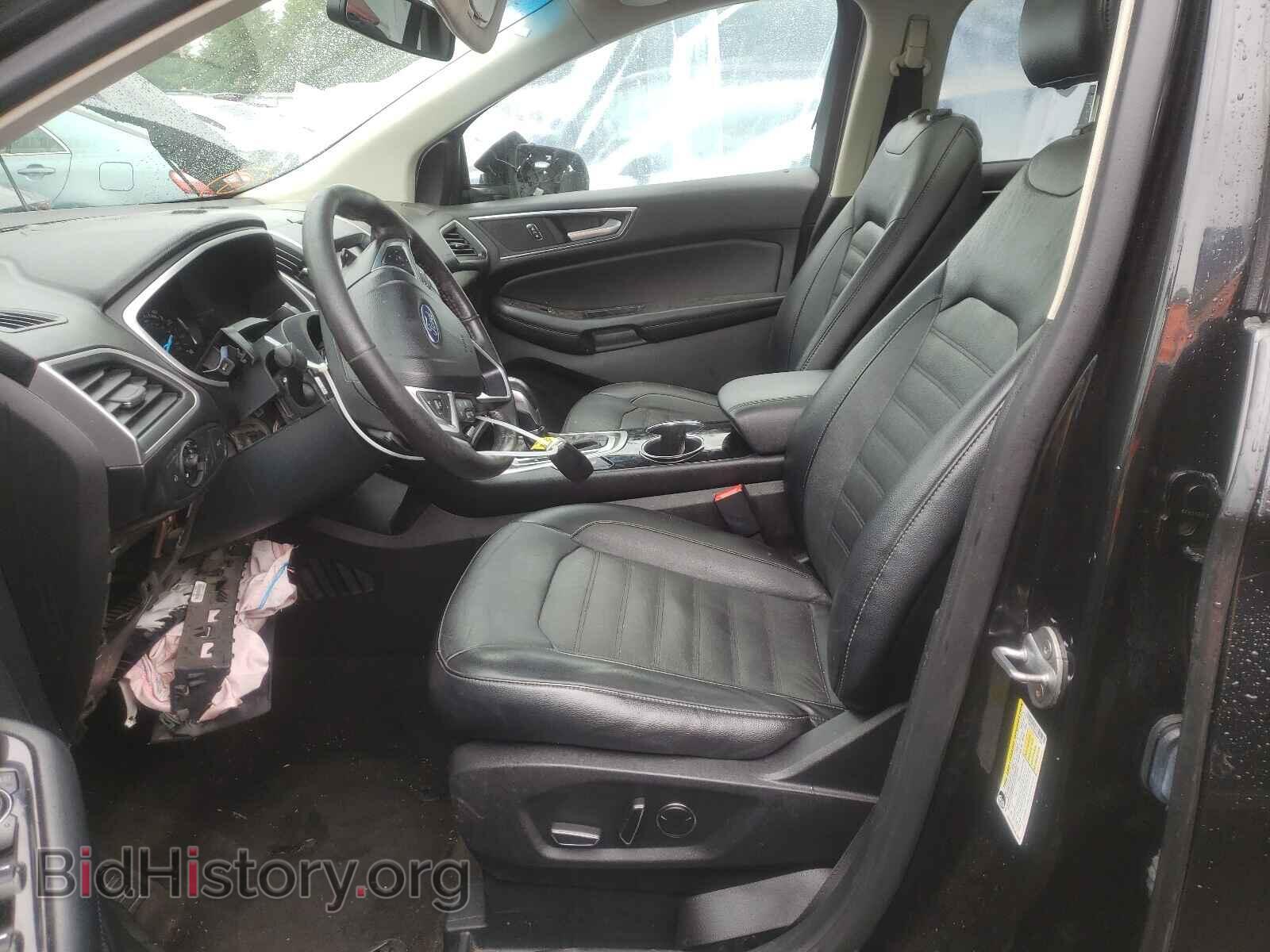 2015 FORD EDGE - VIN: 2FMTK3J90FBB12855 - Photo 5
