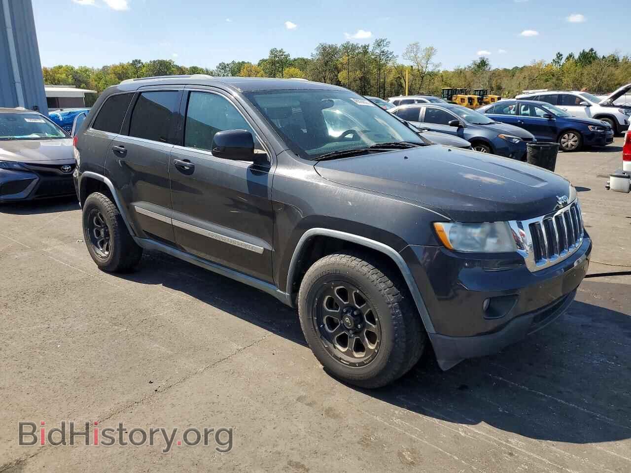 2011 JEEP CHEROKEE - VIN: 1J4RS4GG2BC573408 - Фото 4
