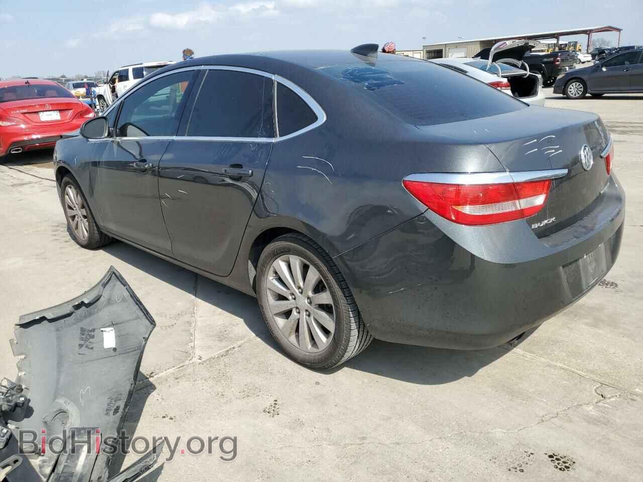 2016 BUICK VERANO - VIN: 1G4PP5SK4G4167689 - Фото 2
