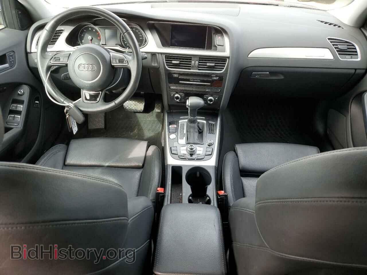 2014 AUDI A4 - VIN: WAUFFAFL7EN037571 - Фото 8