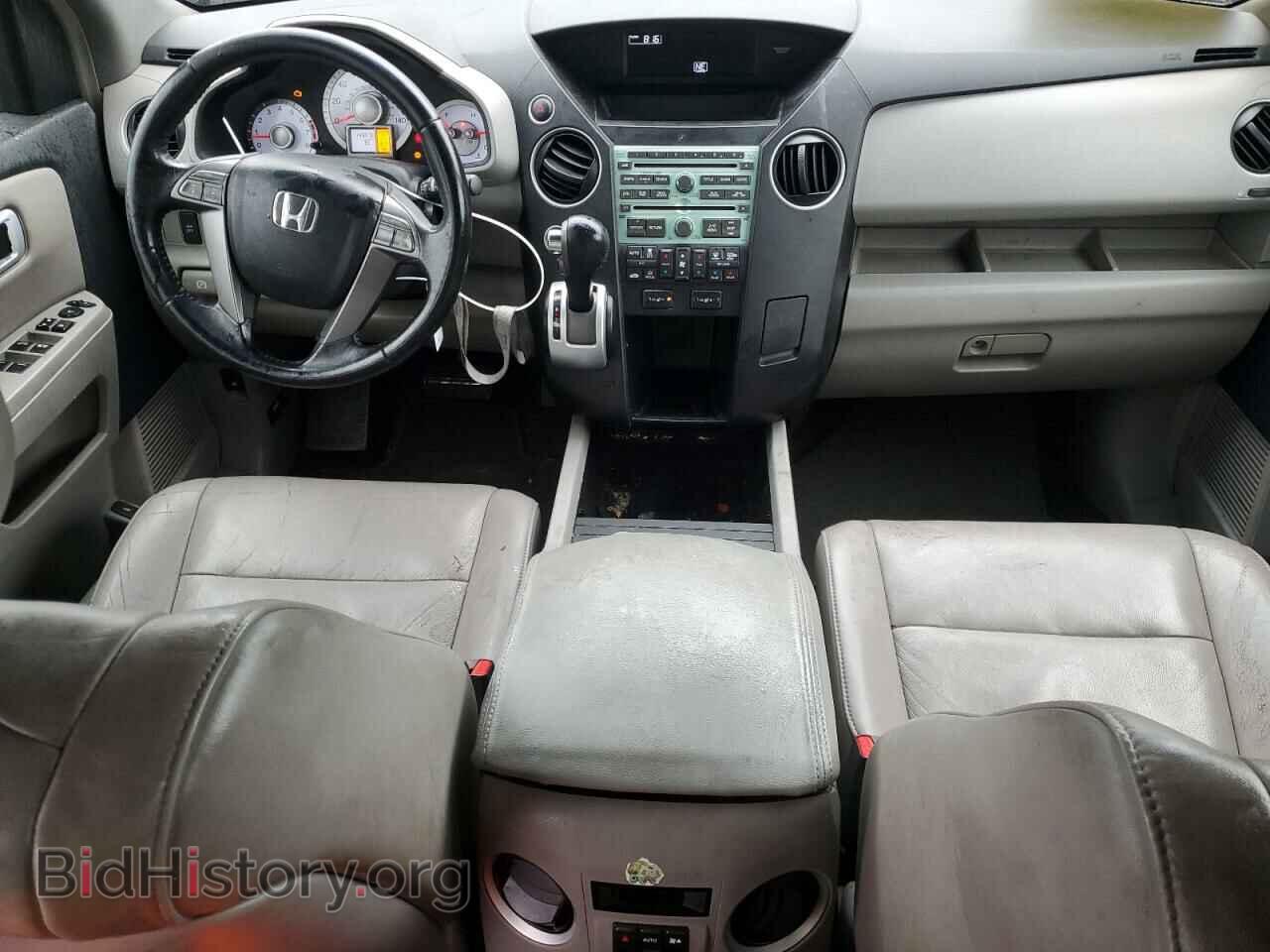 2009 HONDA PILOT - VIN: 5FNYF48699B033014 - Фото 8