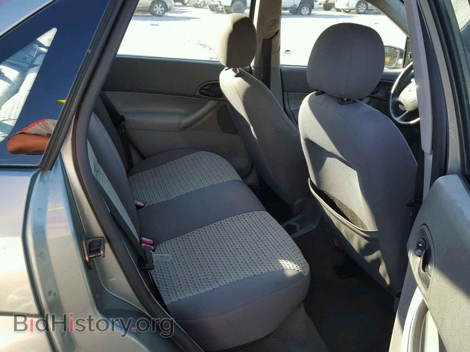 2005 FORD FOCUS - VIN: 1FAFP34N95W155489 - Фото 6