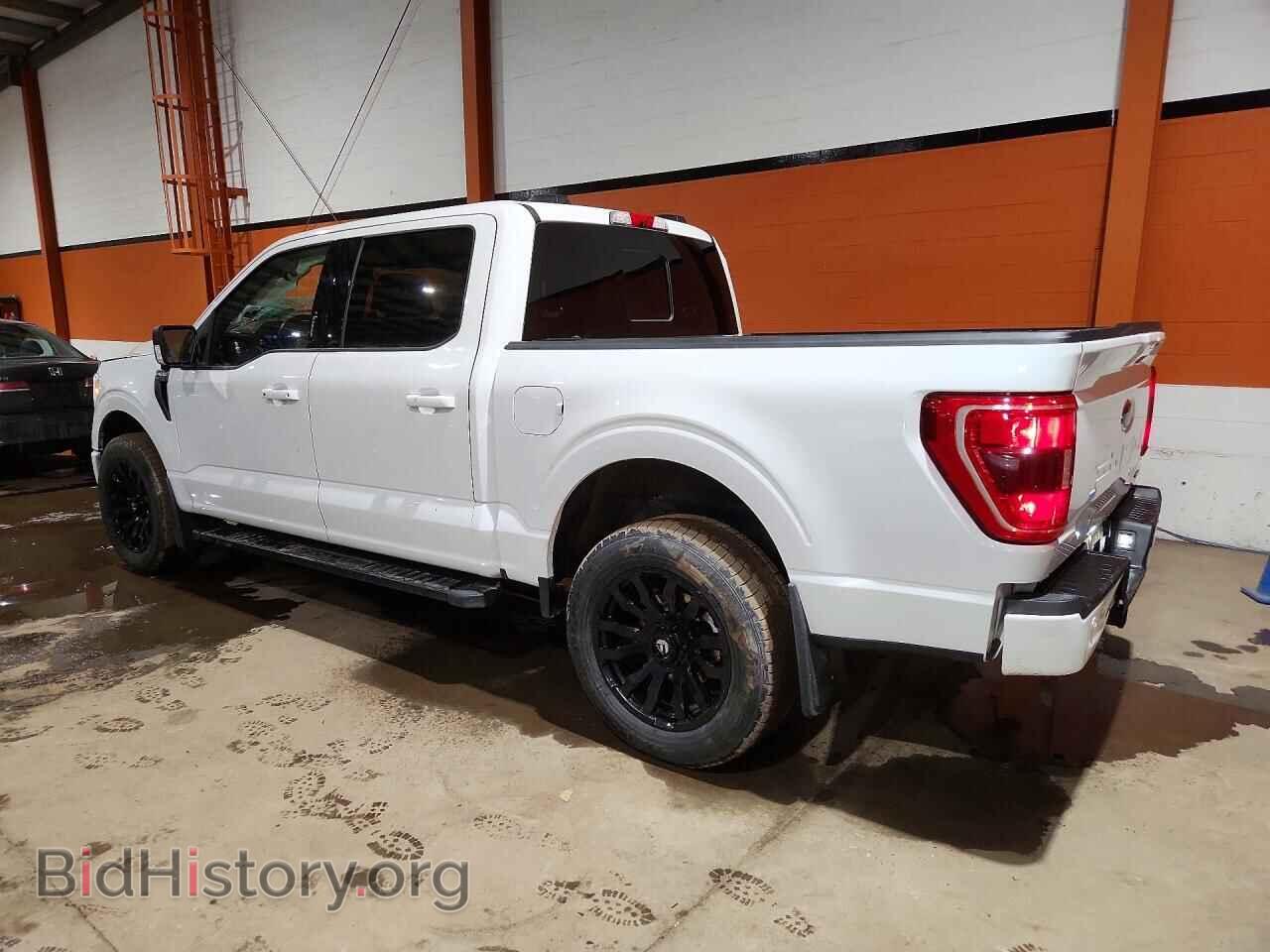 2021 FORD F150 - VIN: 1FTFW1E81MFB82937 - Фото 2