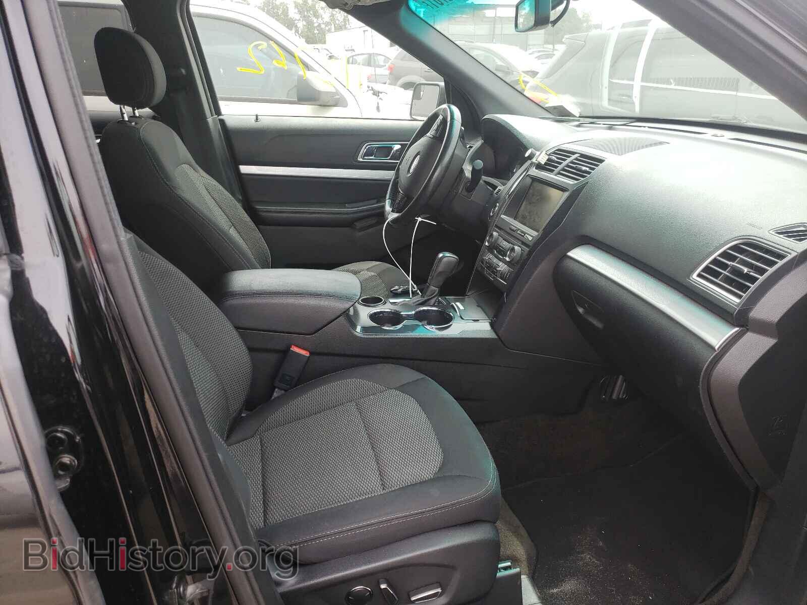 2016 FORD EXPLORER - VIN: 1FM5K7D85GGB06207 - Фото 5