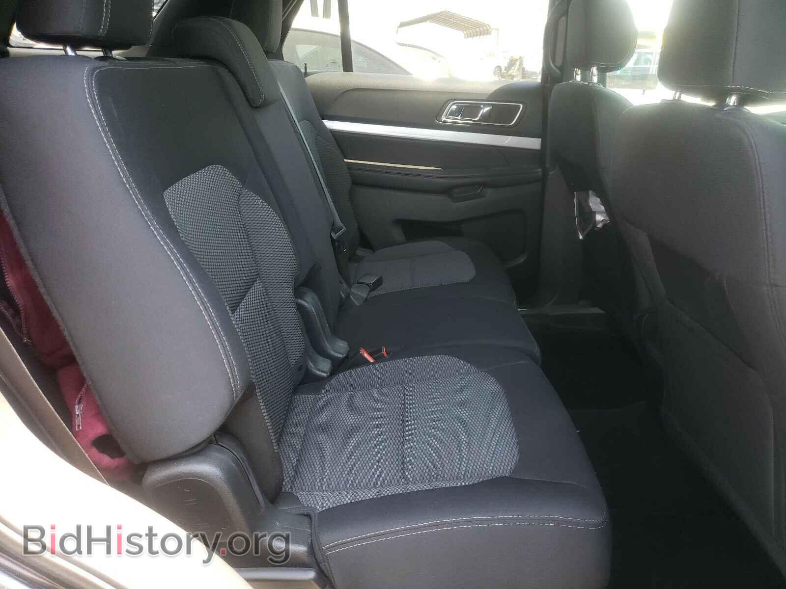 2016 FORD EXPLORER - VIN: 1FM5K7D85GGB06207 - Фото 6
