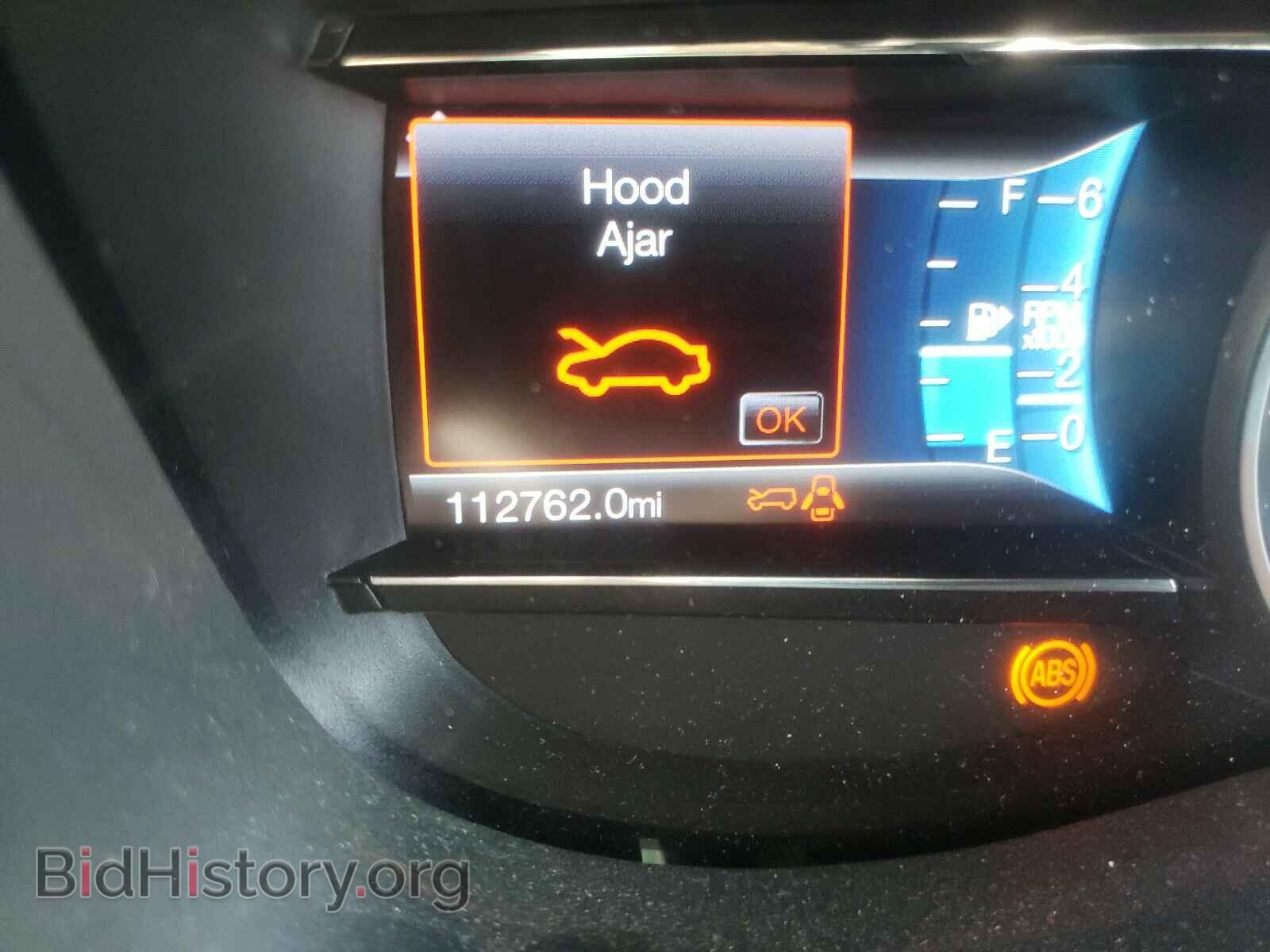 2016 FORD EXPLORER - VIN: 1FM5K7D85GGB06207 - Фото 8