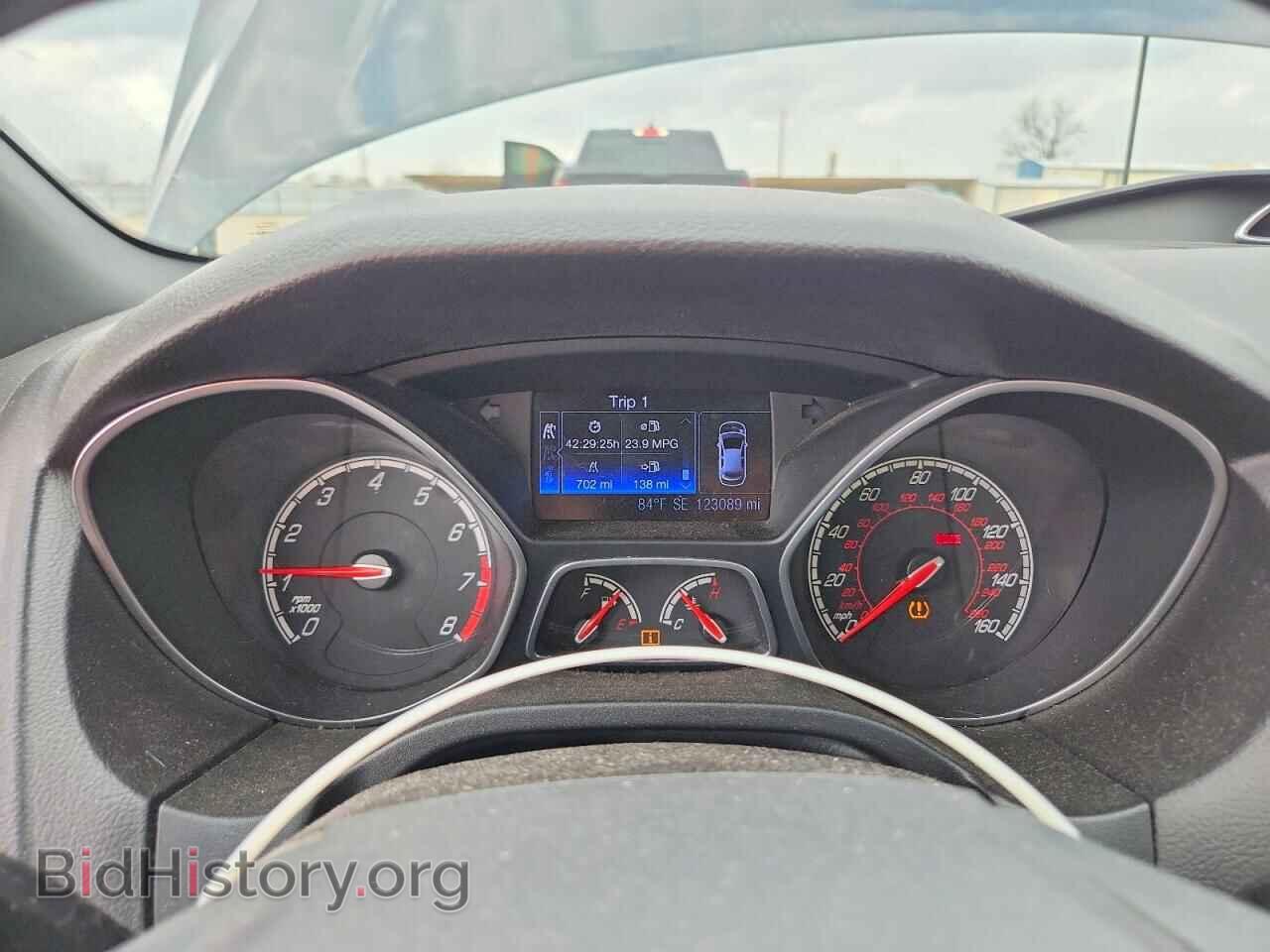 2013 FORD FOCUS - VIN: 1FADP3L92DL319290 - Фото 9