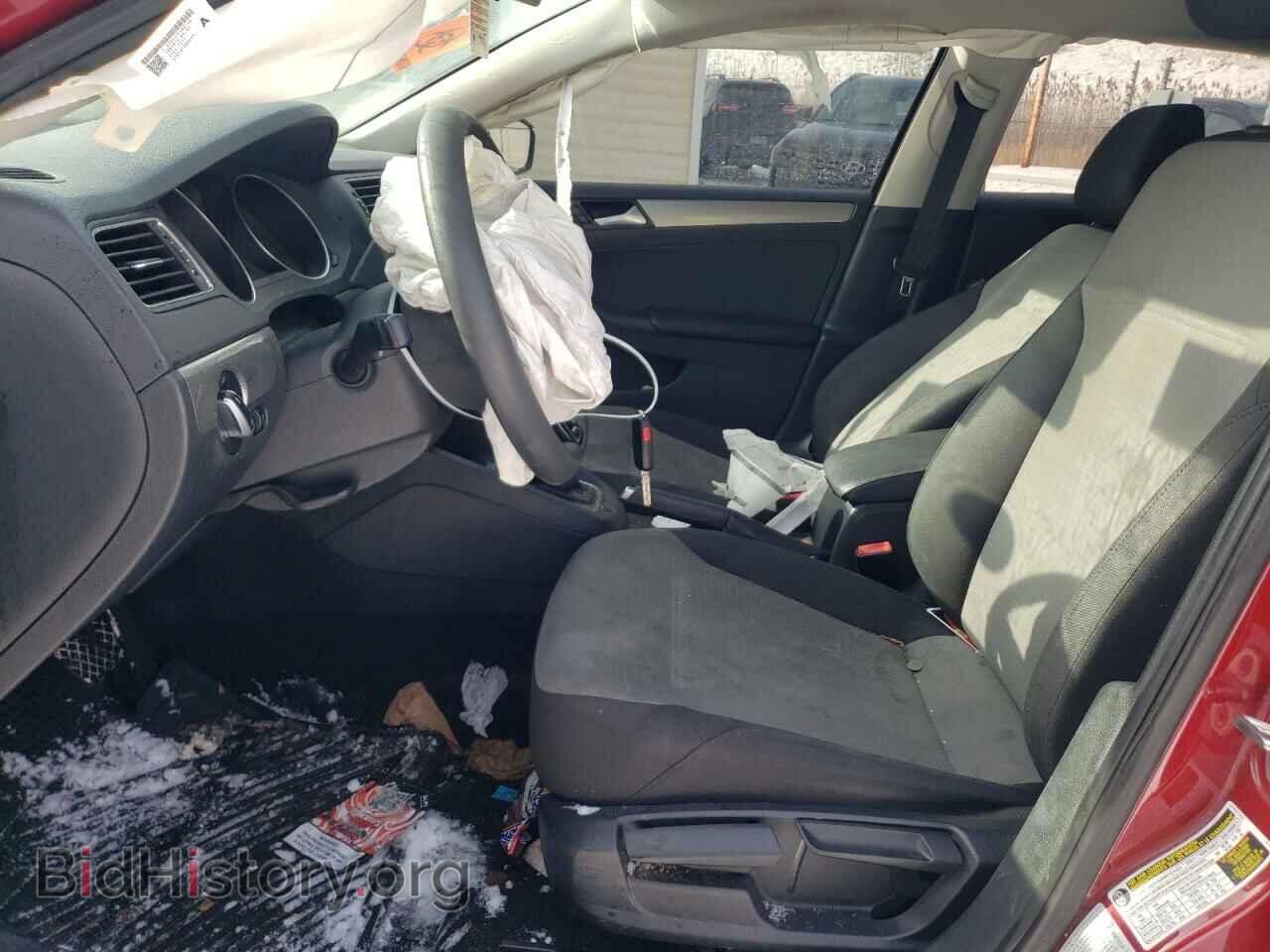 2017 VOLKSWAGEN JETTA - VIN: 3VW2B7AJ8HM261112 - Фото 7